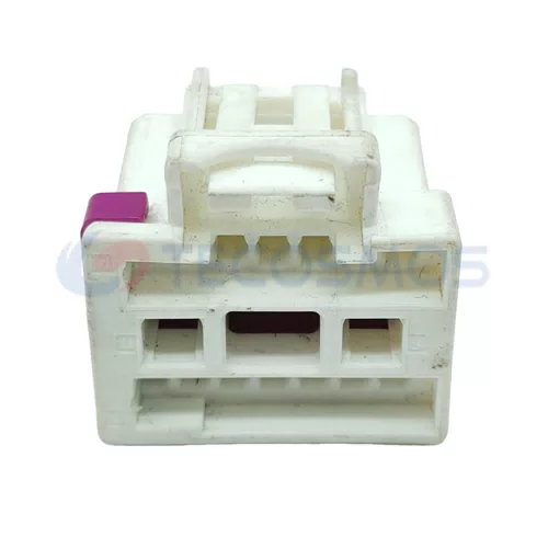 Auto Parts Automotive Waterproof Electrical Wire Harness Terminal Connector for Car 17-Pin Female 8K0972483E - image 4
